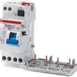 DDA204 4x63A 0,3A S-63 Blocco Differenziale